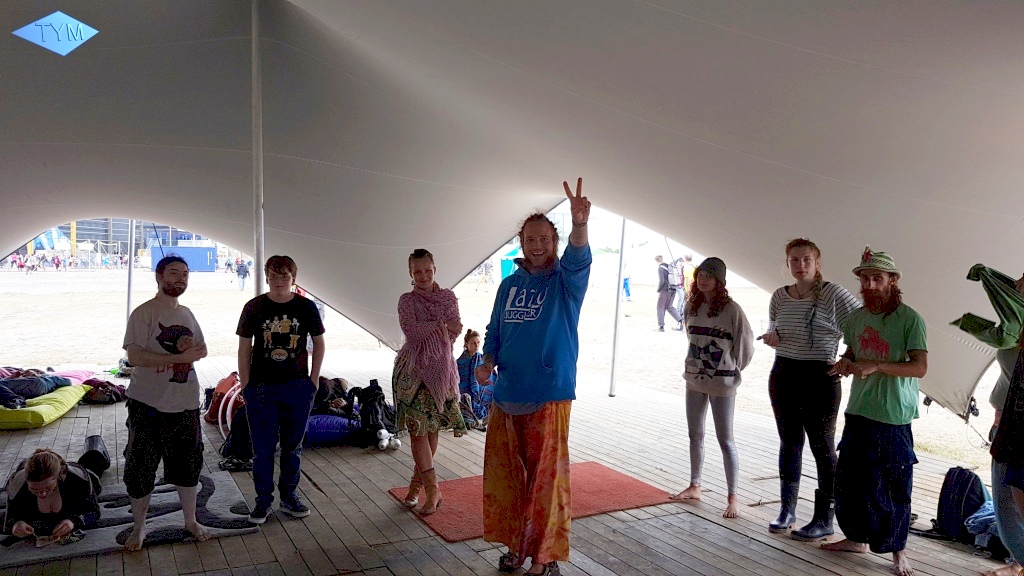 39. EJC - European Juggling Convention Almere, Netherland 2016