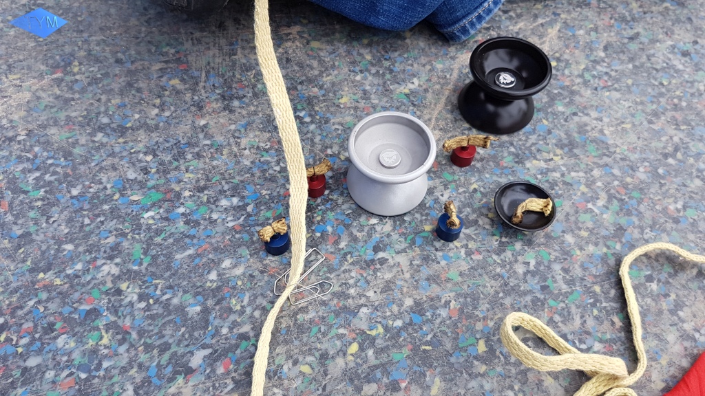 39. EJC - European Juggling Convention Almere, Netherland 2016