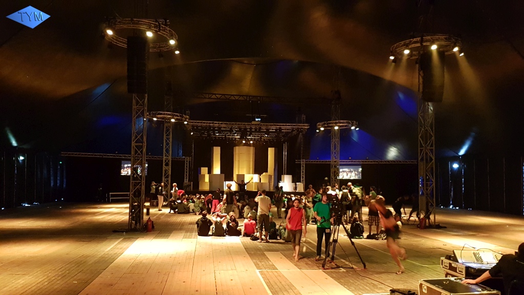 39. EJC - European Juggling Convention Almere, Netherland 2016