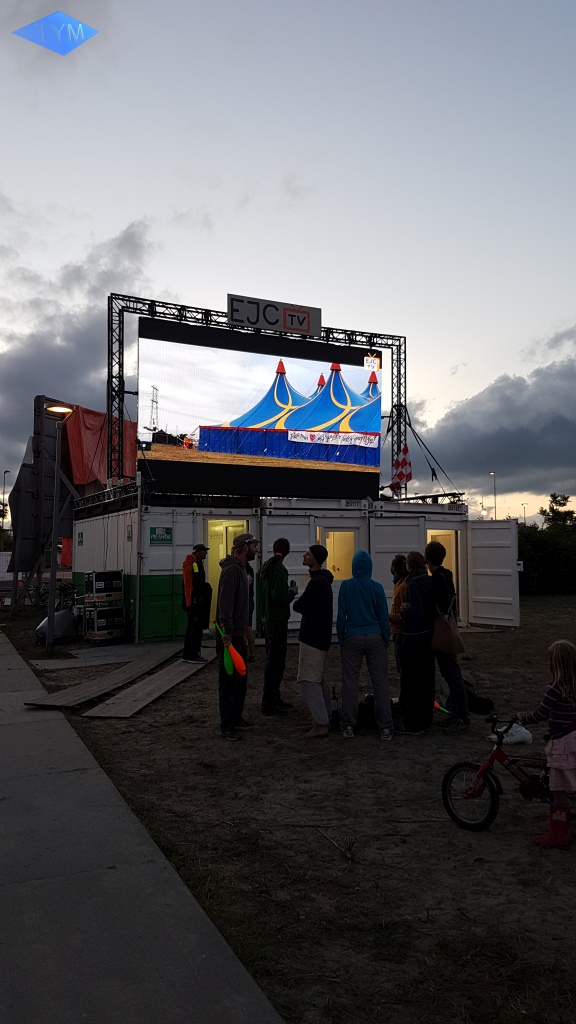 39. EJC - European Juggling Convention Almere, Netherland 2016
