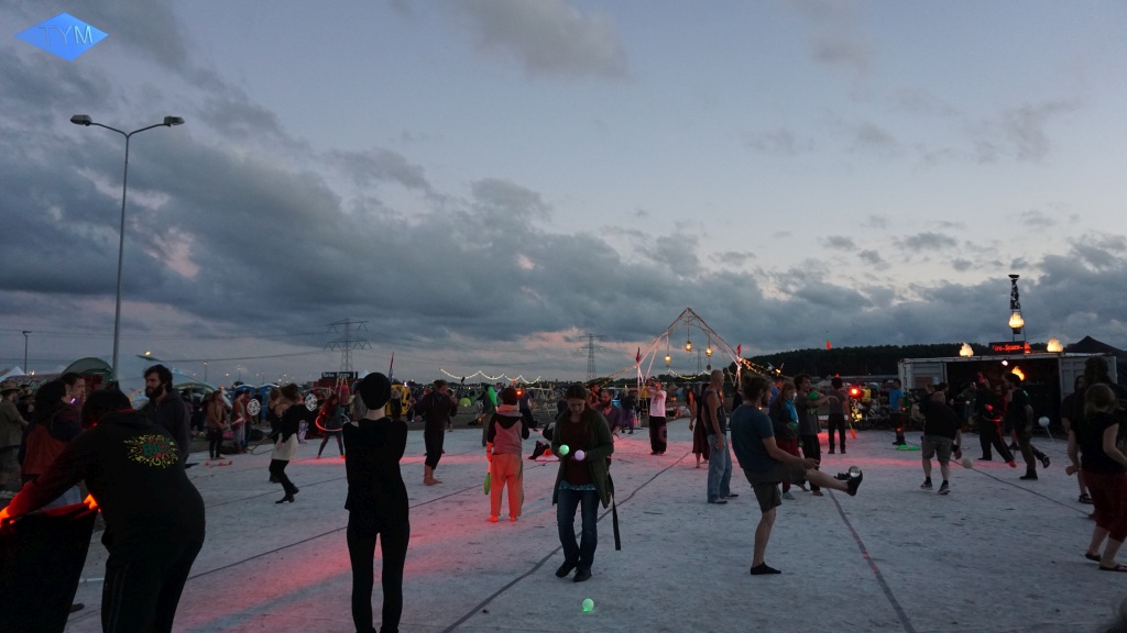 39. EJC - European Juggling Convention Almere, Netherland 2016