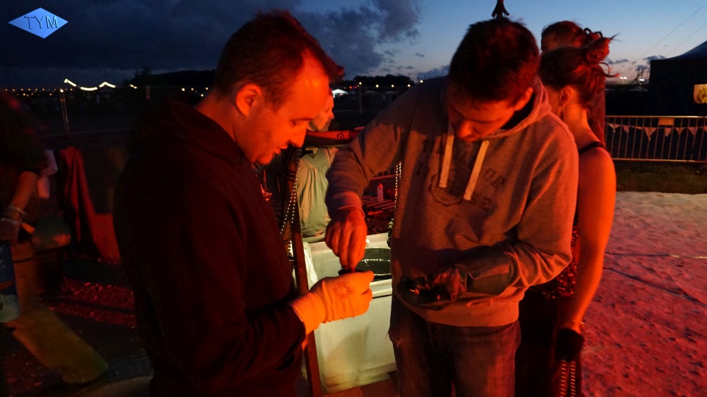 39. EJC - European Juggling Convention Almere, Netherland 2016