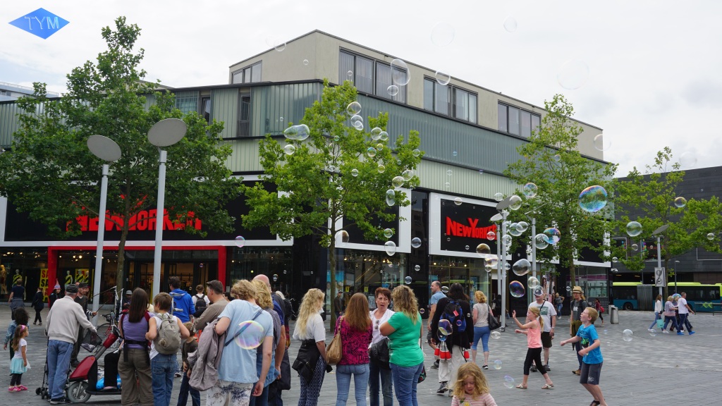 39. EJC - European Juggling Convention Almere, Netherland 2016