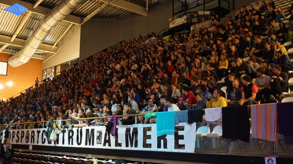 39. EJC - European Juggling Convention Almere, Netherland 2016