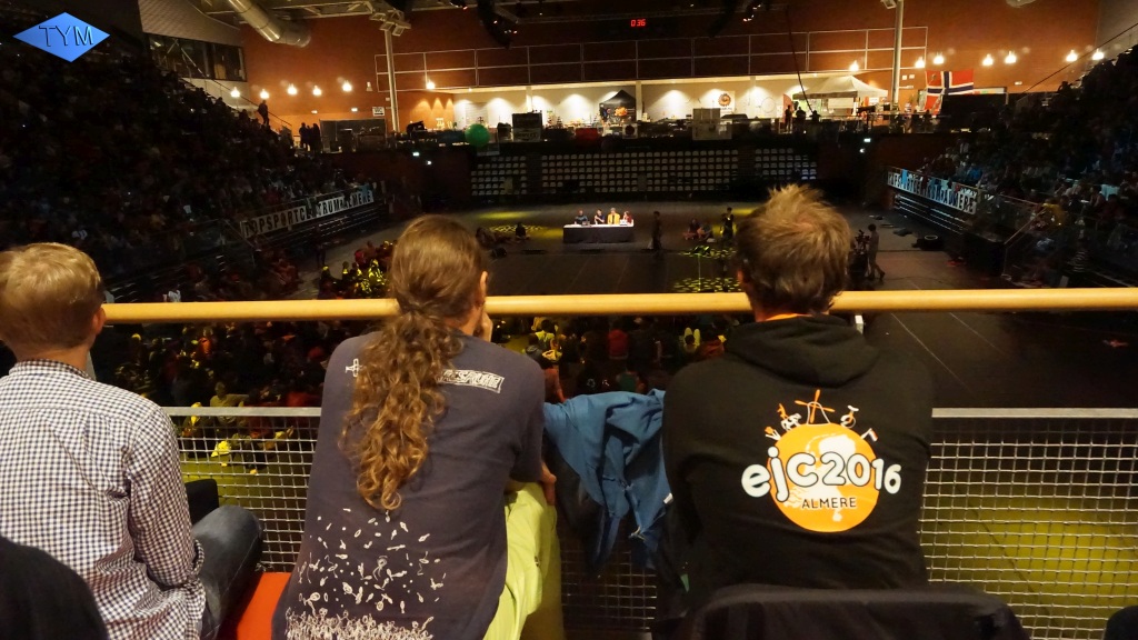 39. EJC - European Juggling Convention Almere, Netherland 2016