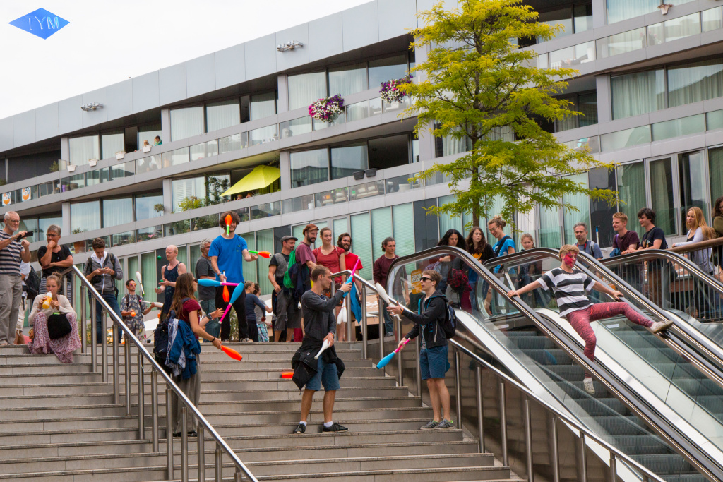 39. EJC - European Juggling Convention Almere, Netherland 2016