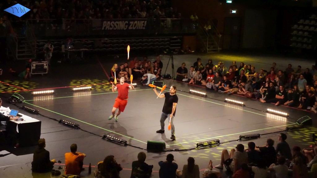 39. EJC - European Juggling Convention Almere, Netherland 2016