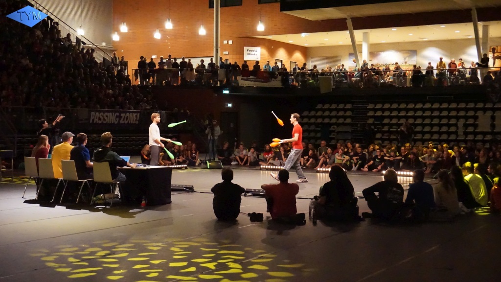 39. EJC - European Juggling Convention Almere, Netherland 2016