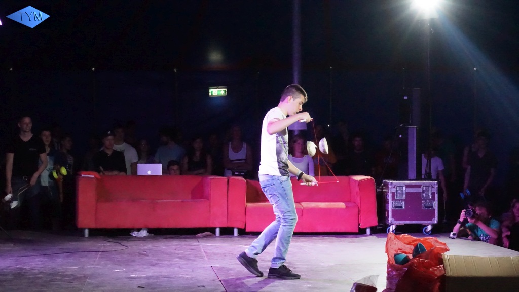 39. EJC - European Juggling Convention Almere, Netherland 2016