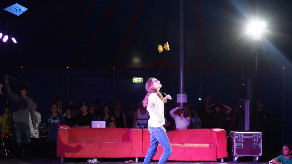 39. EJC - European Juggling Convention Almere, Netherland 2016