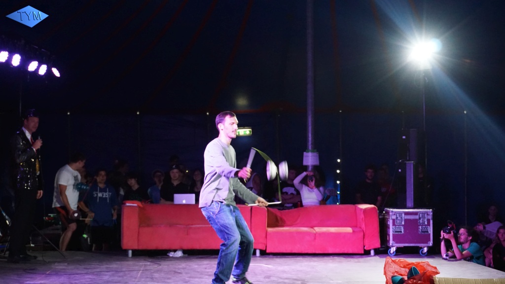 39. EJC - European Juggling Convention Almere, Netherland 2016