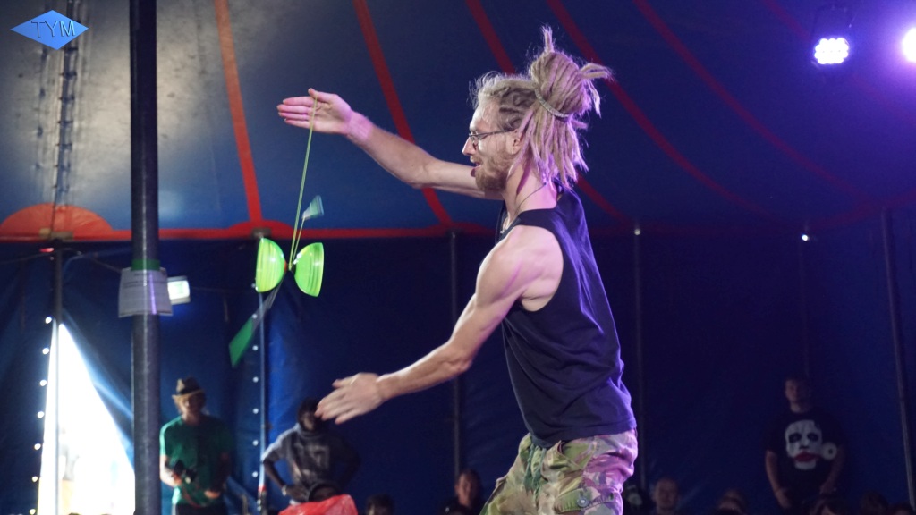 39. EJC - European Juggling Convention Almere, Netherland 2016