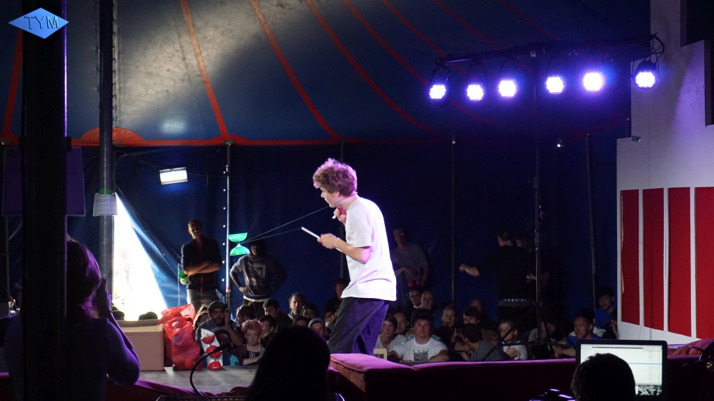 39. EJC - European Juggling Convention Almere, Netherland 2016