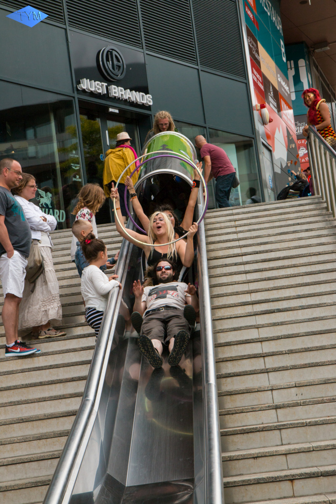 39. EJC - European Juggling Convention Almere, Netherland 2016
