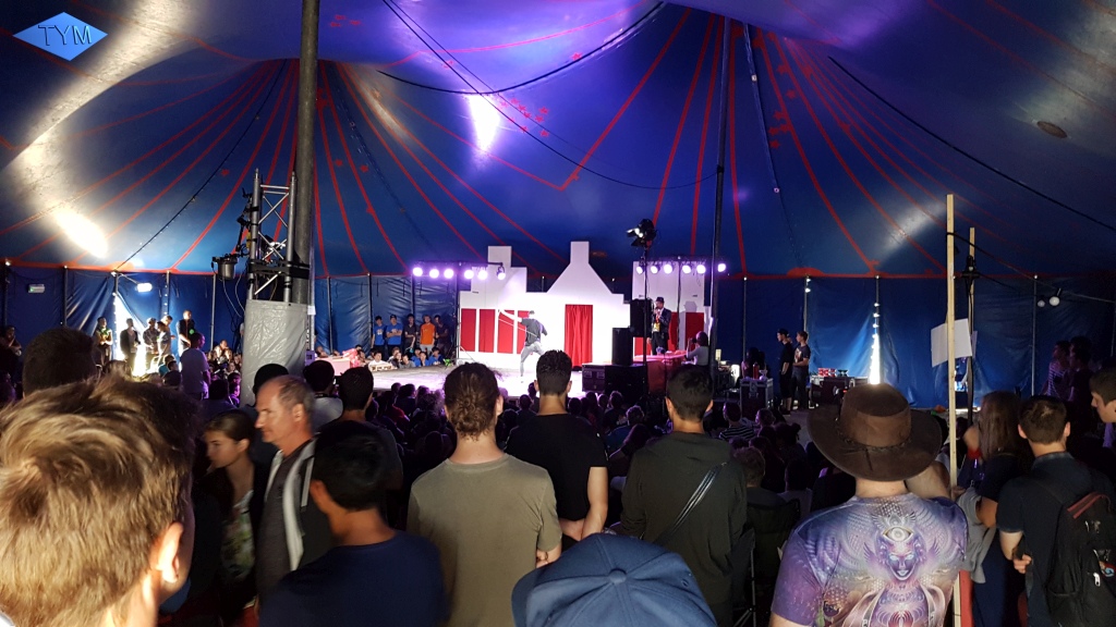 39. EJC - European Juggling Convention Almere, Netherland 2016