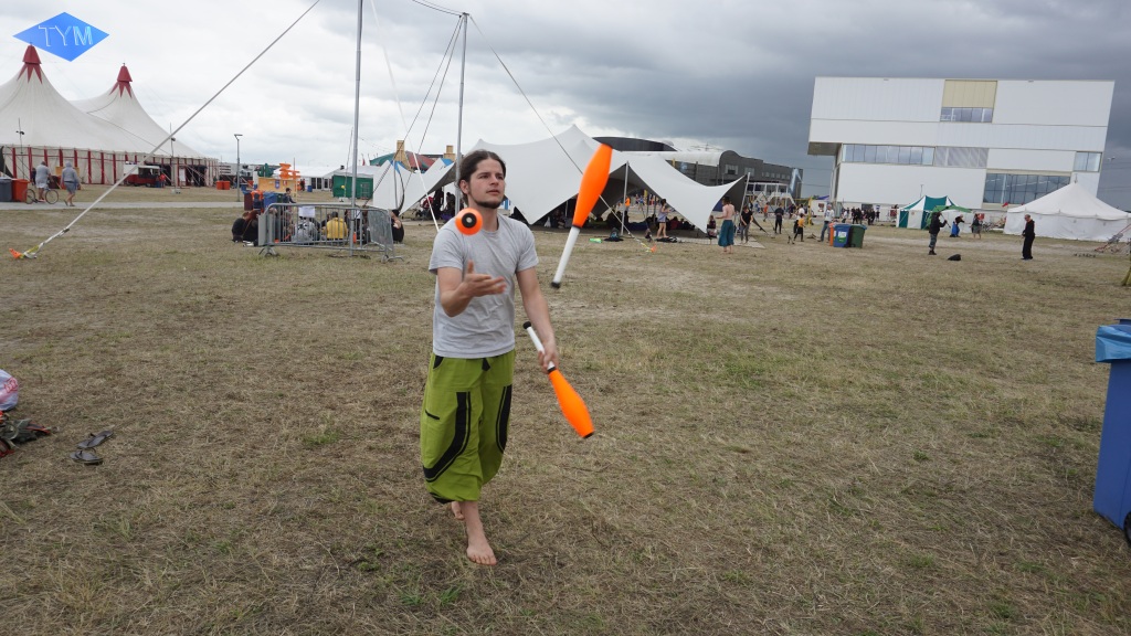 39. EJC - European Juggling Convention Almere, Netherland 2016