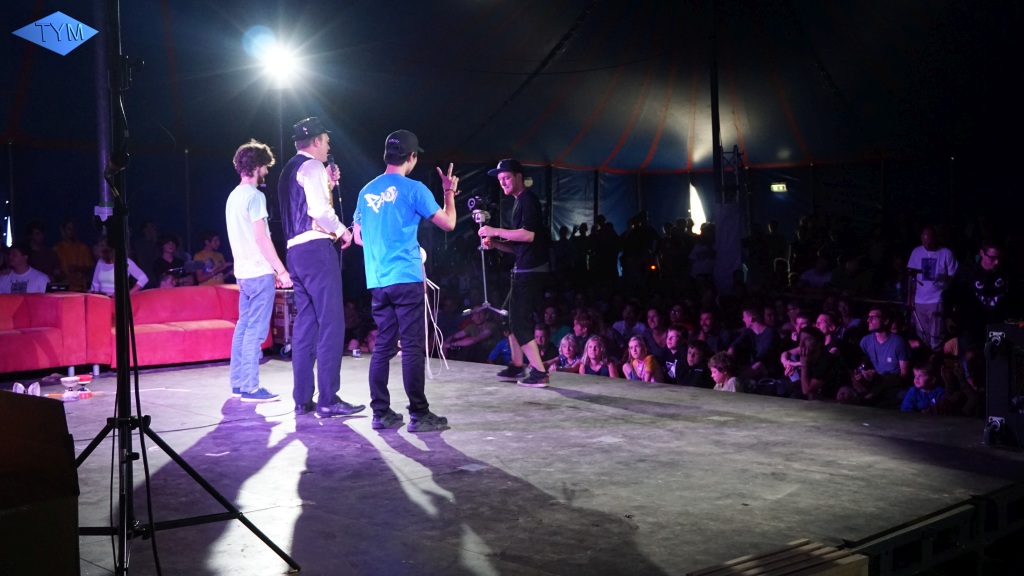 39. EJC - European Juggling Convention Almere, Netherland 2016