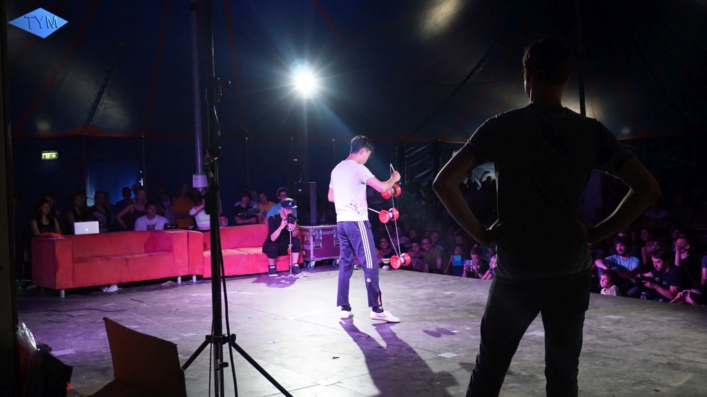 39. EJC - European Juggling Convention Almere, Netherland 2016