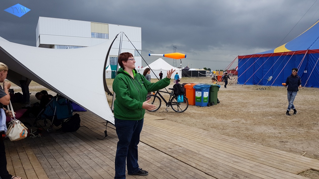 39. EJC - European Juggling Convention Almere, Netherland 2016