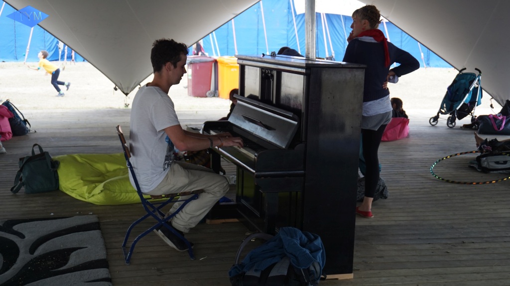 39. EJC - European Juggling Convention Almere, Netherland 2016