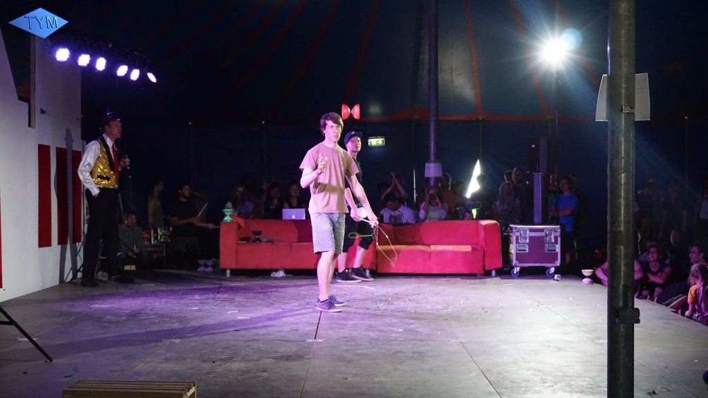 39. EJC - European Juggling Convention Almere, Netherland 2016