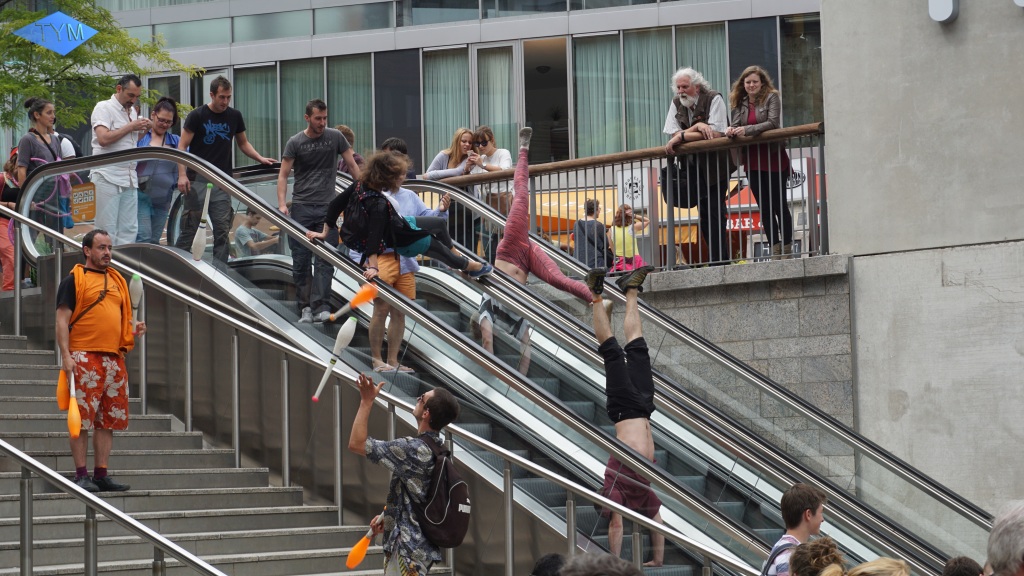 39. EJC - European Juggling Convention Almere, Netherland 2016
