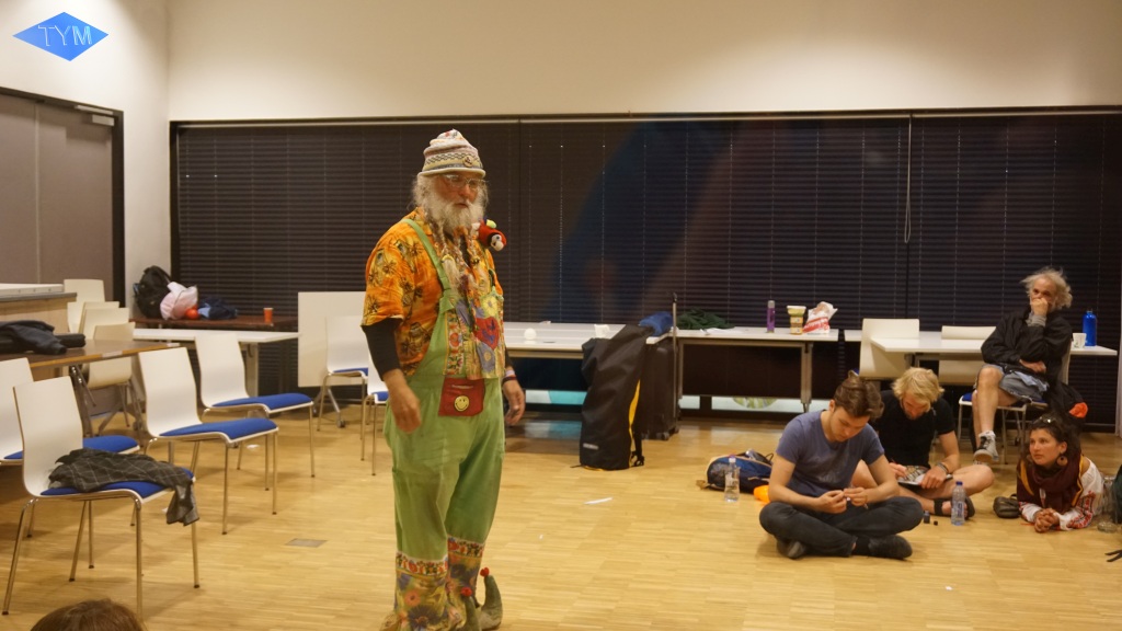 39. EJC - European Juggling Convention Almere, Netherland 2016