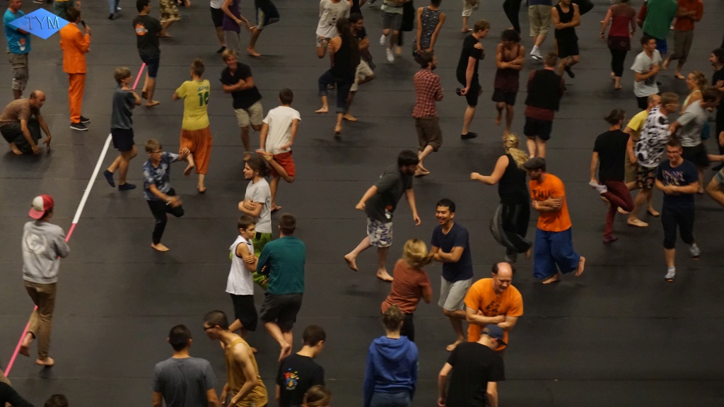 39. EJC - European Juggling Convention Almere, Netherland 2016