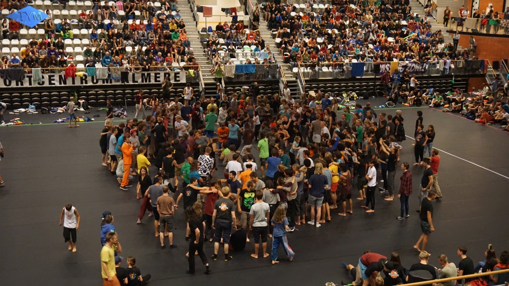 39. EJC - European Juggling Convention Almere, Netherland 2016