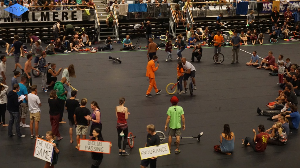 39. EJC - European Juggling Convention Almere, Netherland 2016