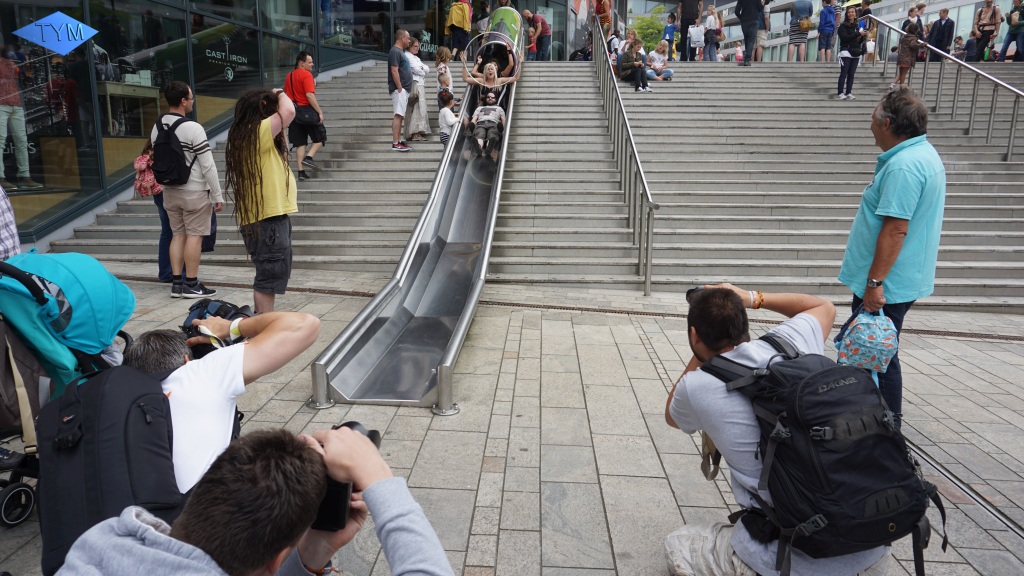 39. EJC - European Juggling Convention Almere, Netherland 2016