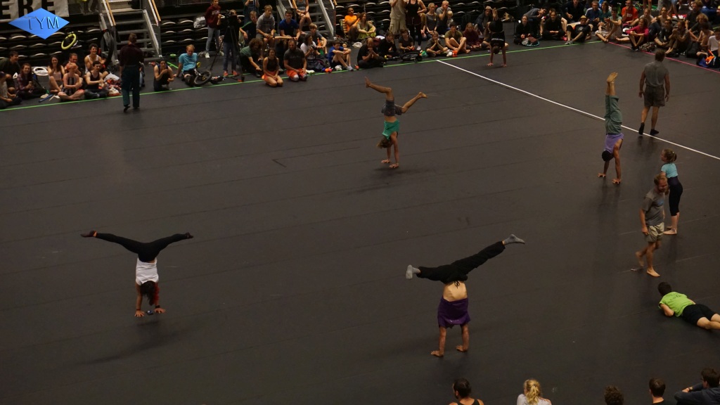 39. EJC - European Juggling Convention Almere, Netherland 2016