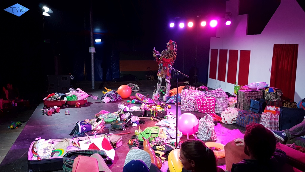 39. EJC - European Juggling Convention Almere, Netherland 2016