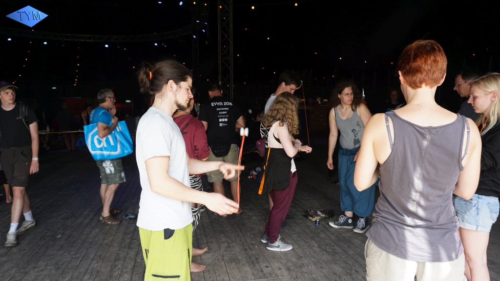 39. EJC - European Juggling Convention Almere, Netherland 2016