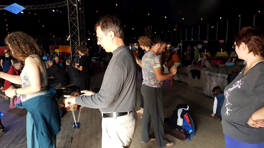 39. EJC - European Juggling Convention Almere, Netherland 2016