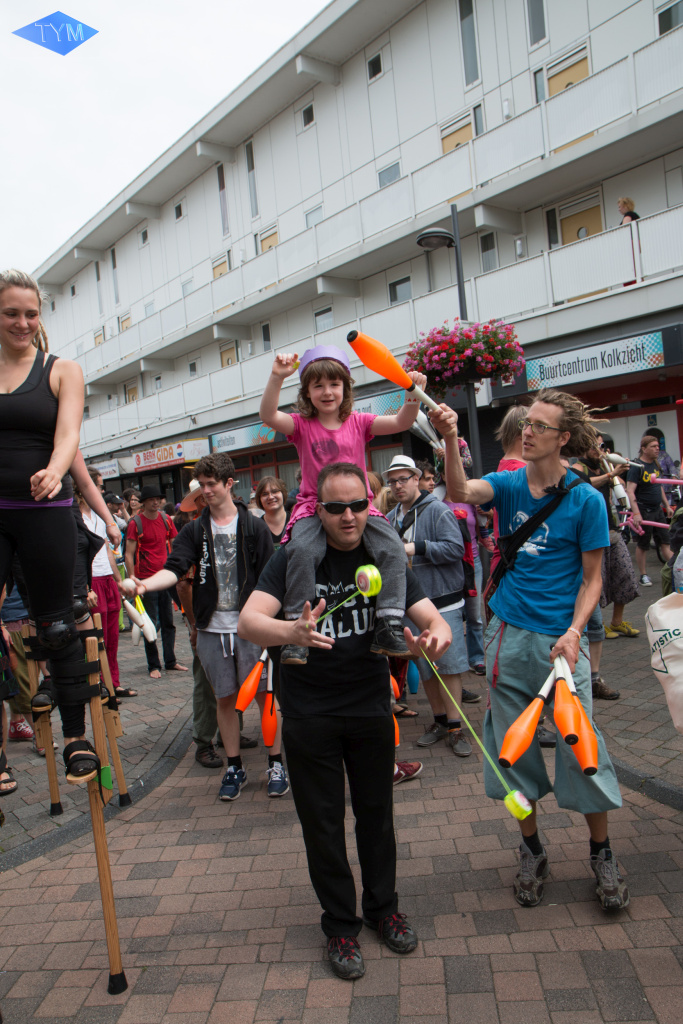 39. EJC - European Juggling Convention Almere, Netherland 2016