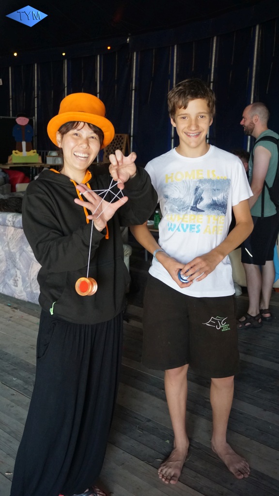 39. EJC - European Juggling Convention Almere, Netherland 2016