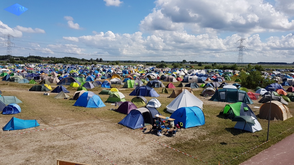 39. EJC - European Juggling Convention Almere, Netherland 2016