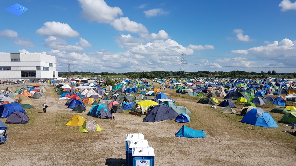 39. EJC - European Juggling Convention Almere, Netherland 2016