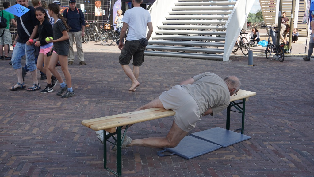 39. EJC - European Juggling Convention Almere, Netherland 2016