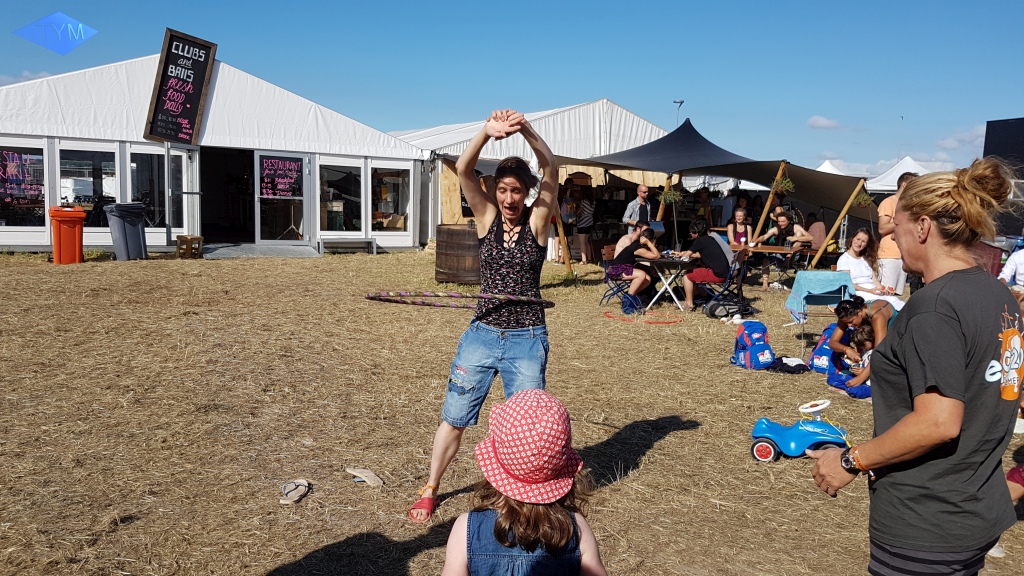 39. EJC - European Juggling Convention Almere, Netherland 2016