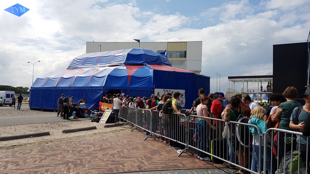 39. EJC - European Juggling Convention Almere, Netherland 2016