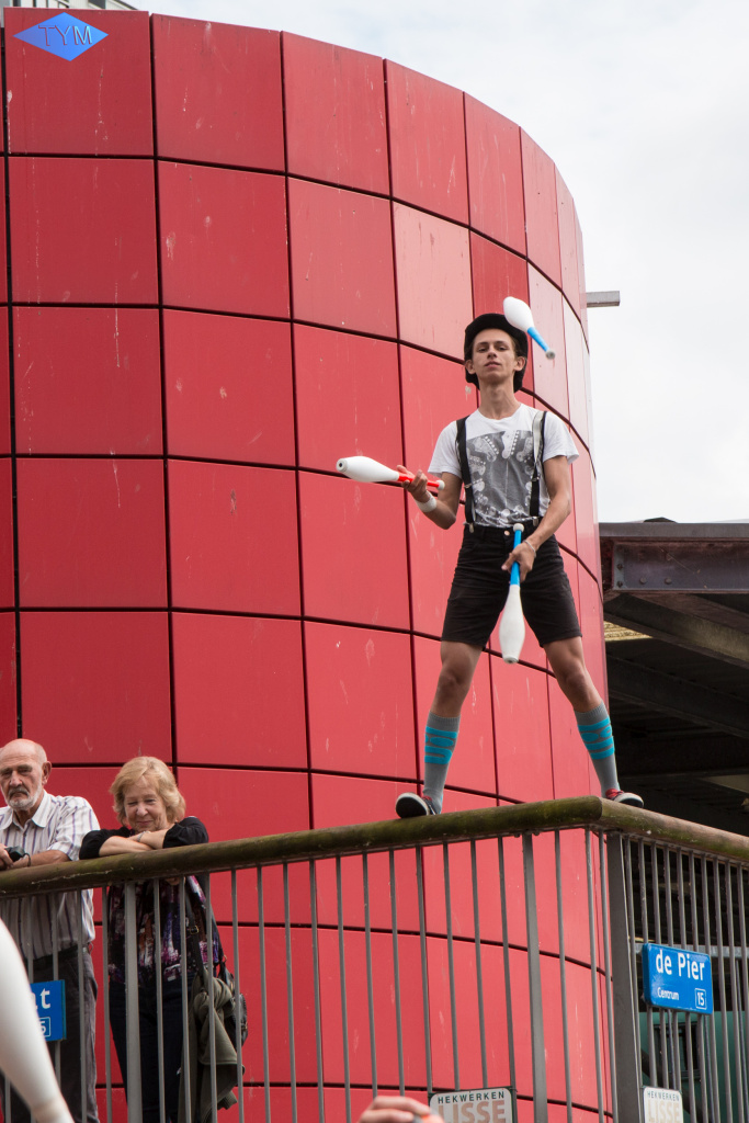 39. EJC - European Juggling Convention Almere, Netherland 2016