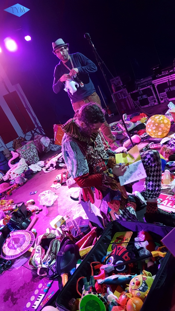 39. EJC - European Juggling Convention Almere, Netherland 2016