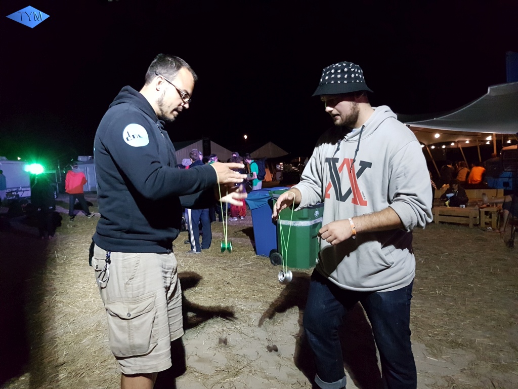 39. EJC - European Juggling Convention Almere, Netherland 2016