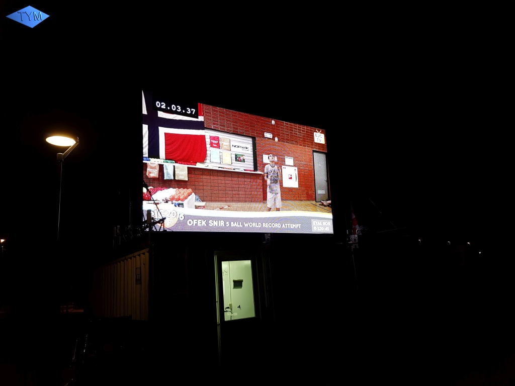 39. EJC - European Juggling Convention Almere, Netherland 2016