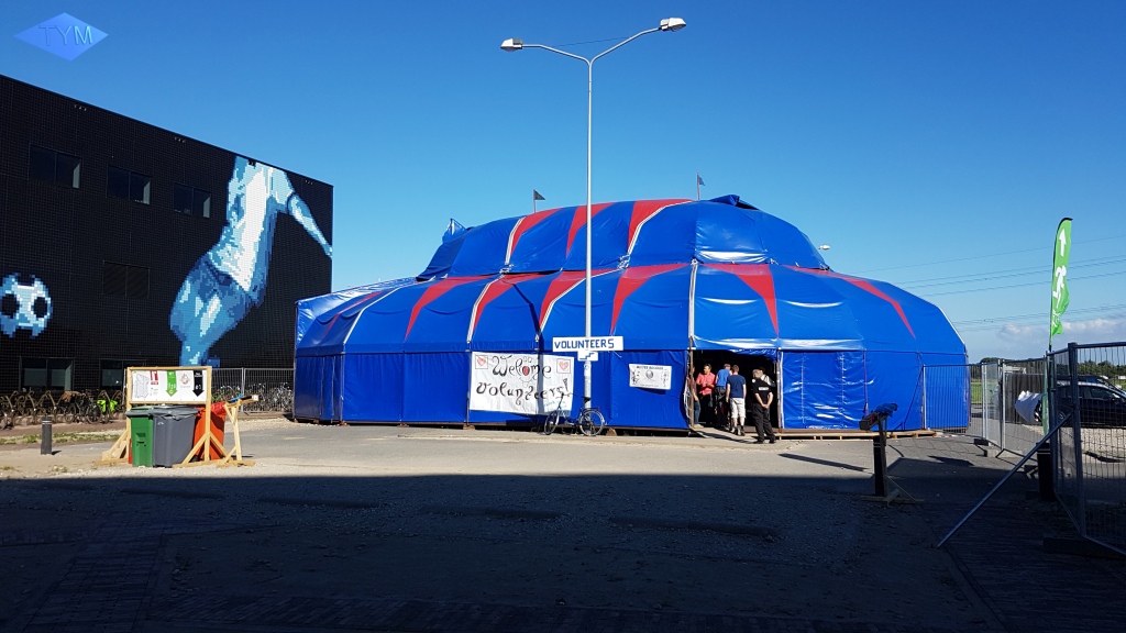 39. EJC - European Juggling Convention Almere, Netherland 2016