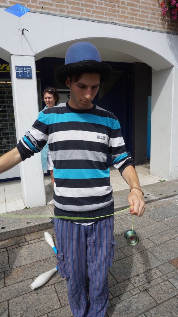 39. EJC - European Juggling Convention Almere, Netherland 2016