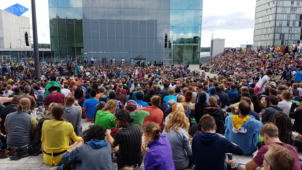 39. EJC - European Juggling Convention Almere, Netherland 2016