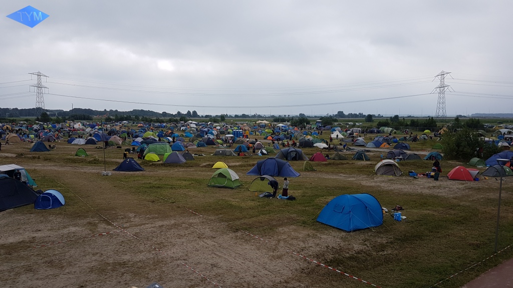 39. EJC - European Juggling Convention Almere, Netherland 2016